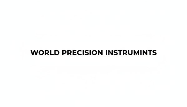 World Precision Instruments
